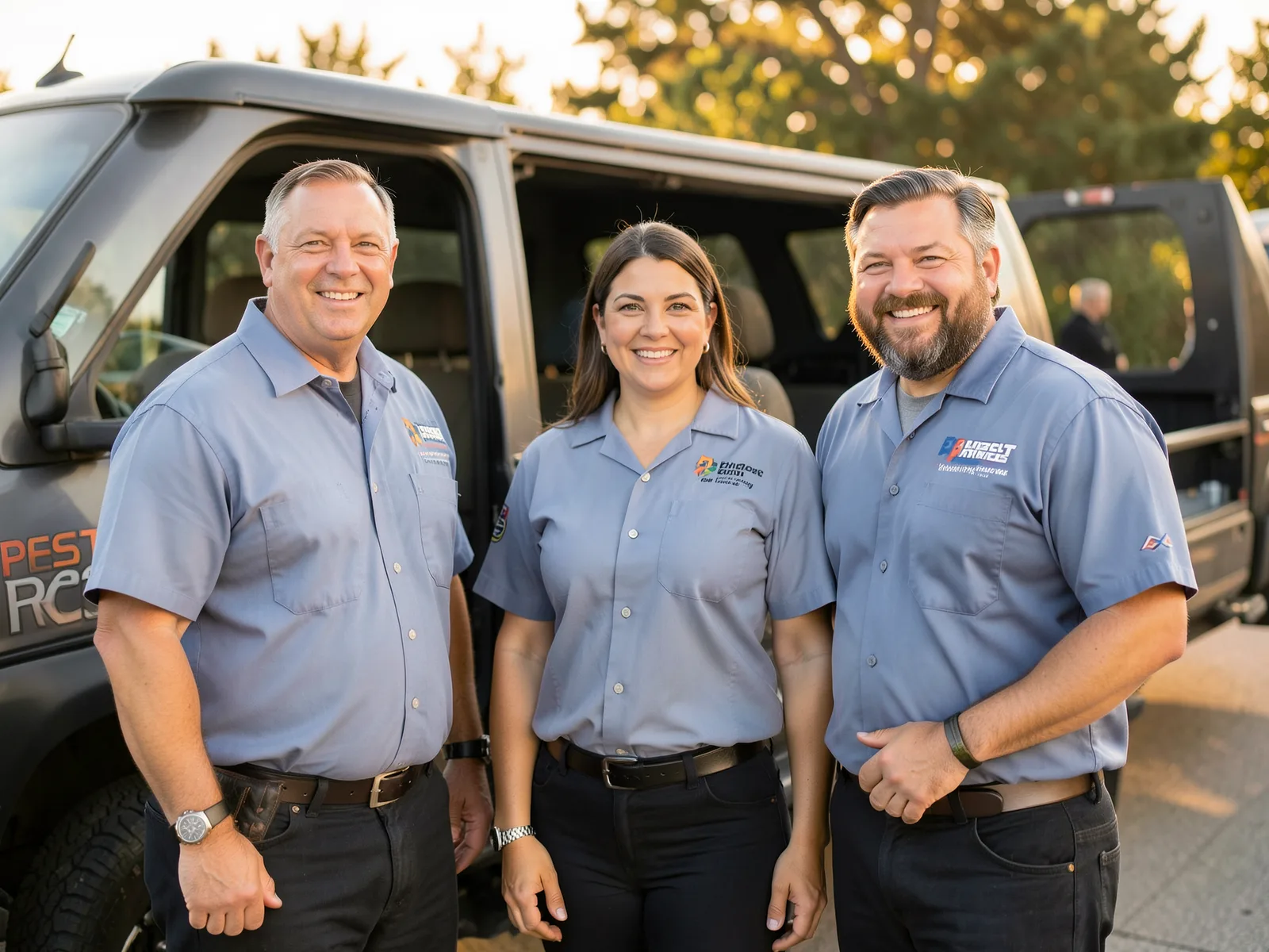 Pest Control company in Lemoore, CA