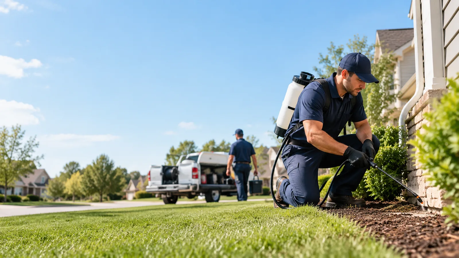 Pest Control in Lemoore, CA near me